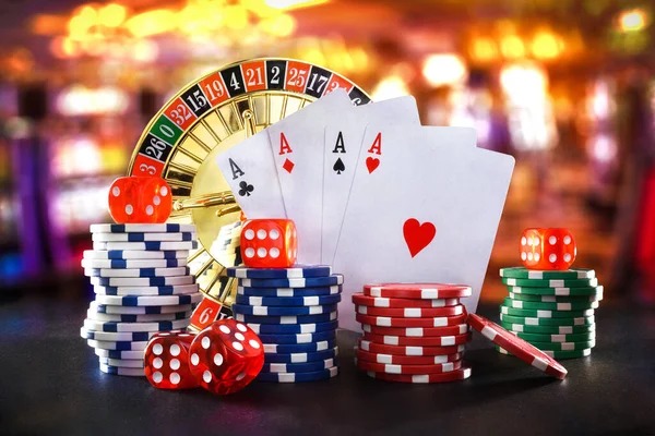 Live Baccarat dealer at crazyrichslot streaming a game with multi-camera studio setup